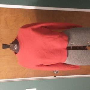 Uniqlo red wool sweater (came shrunk)